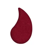 Woolbubbles Drop L vinrød B35 x D5 x H62 cm