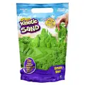 Kinetisk sand Grønn 900 g.