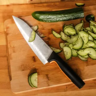 Fiskars kokkekniv 21 cm