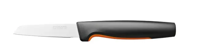 Fiskars skrellekniv 8 cm 