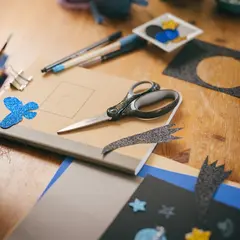 Fiskars skolesaks L18 cm