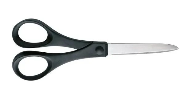 Fiskars papirsaks L18 cm 