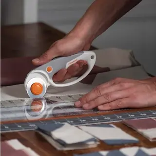 Fiskars rullekniv Ø45 mm