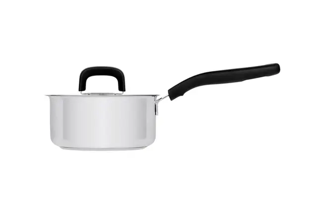 Kasserolle 1,5 liter med lokk 