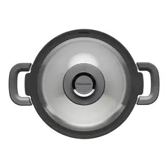 Gryte 5,0 liter med lokk