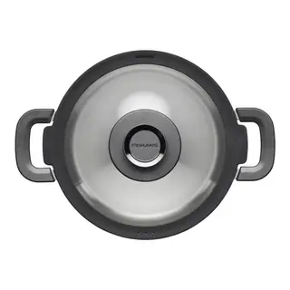 Gryte 5,0 liter med lokk