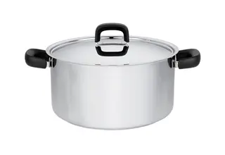 Gryte 7,0 liter med lokk