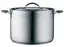 Gryte 10,8 liter med lokk