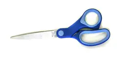 Saks soft grip voksen L21 cm
