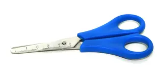 Skolesaks L13 cm