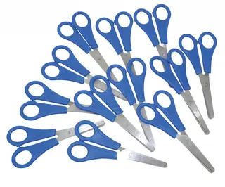 Skolesaks L13 cm