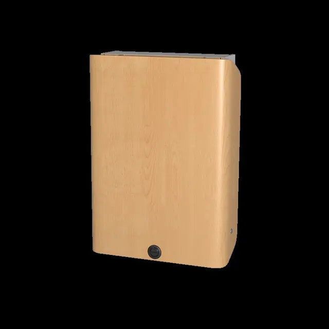 Endre EL vegghengt stellebord bjørk B62 x D23/86 x H85 cm 