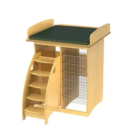 Stellebordstrapp B30 x D59 x H71 cm 