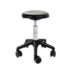 Ava pedagogstol grå Ø31 x H38-48 cm