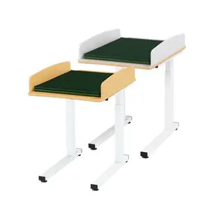 Ella stellebord B60 x D80 x H57-109 cm