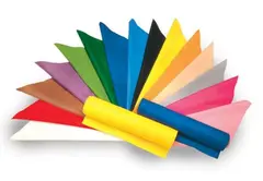 Filt lys lilla B 45 cm