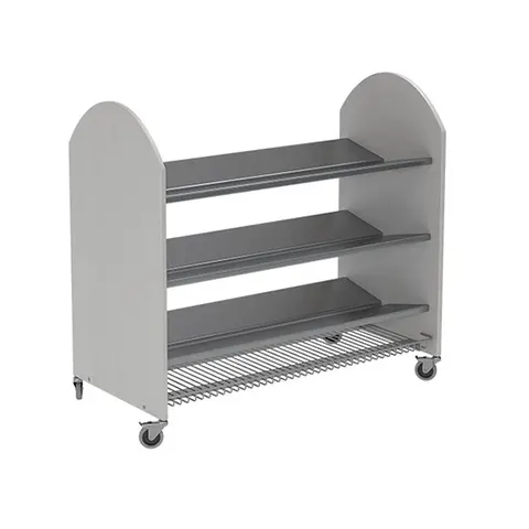 Holken skovogn hvit B87 x D42 x H91 cm