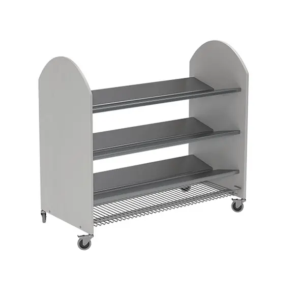 Holken skovogn hvit B87 x D42 x H91 cm 