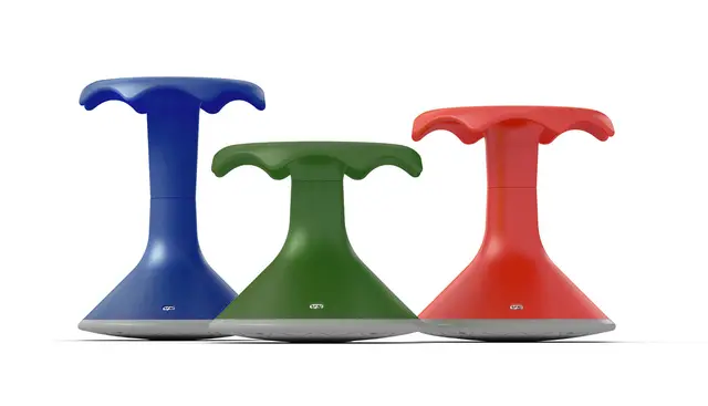 Hokki aktiv krakk H46 cm Rød 