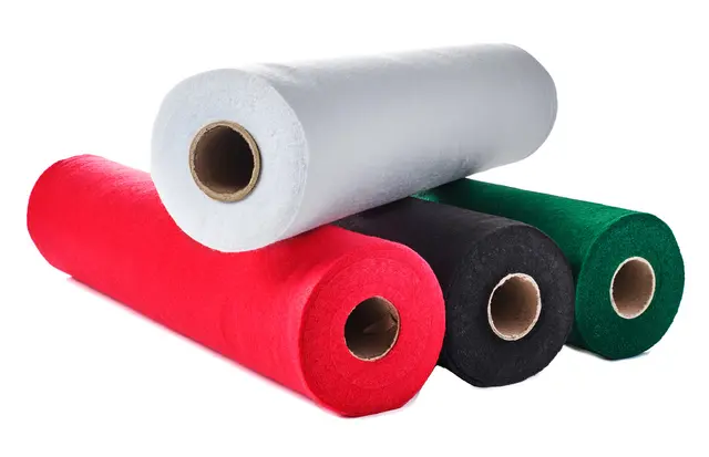 Hobbyfilt julepakke 0,45 x 5 m, 5 stk 