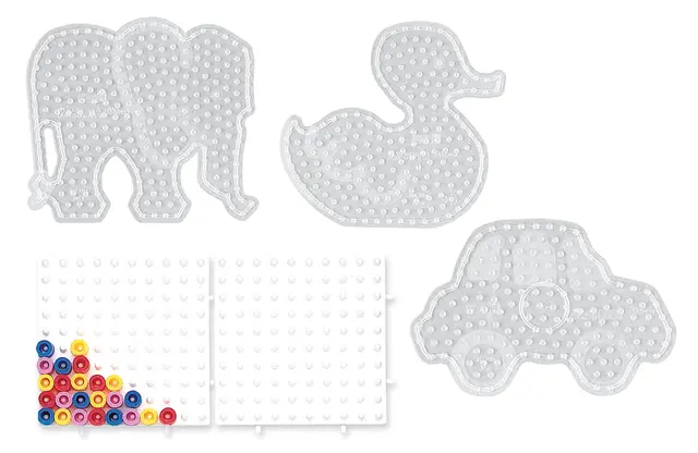 Maxi perlebrett mix 5 stk 