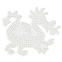 Midi perlebrett drage