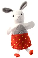 H&#229;nddukke Bitis kanin