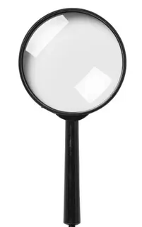 Forstørrelsesglass L16 cm