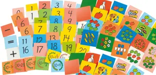 Numerix matte i barnehagen