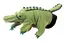 H&#229;nddukke krokodille