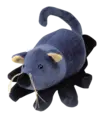 Hånddukke mus