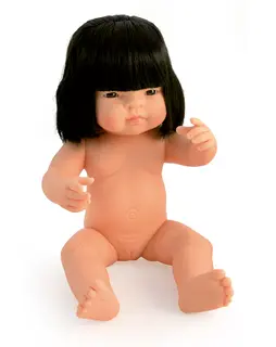 My dukke Asiatisk, 38 cm