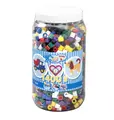 Maxiperler mix 1400 stk