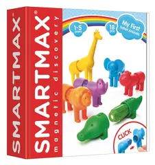 SmartMax safaridyr 18 deler