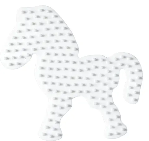 Midi perlebrett ponny 