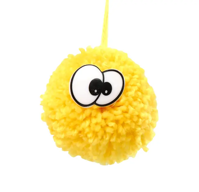 Pompon-verktøy Ø35-90 mm, 4 stk 