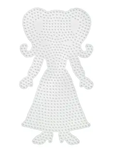 Midi perlebrett stor jente