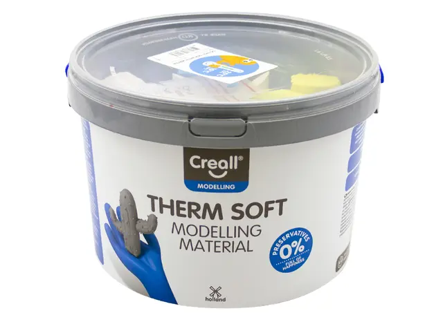 Therm soft polymerleire 2 kg 