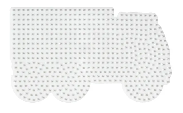 Midi perlebrett lastebil 