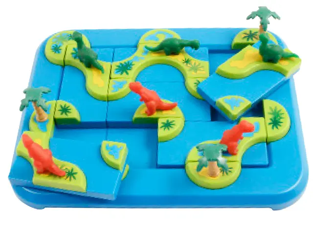 Dinosaurspillet Spill fra 4 år 