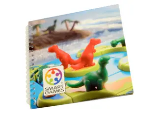 Dinosaurspillet Spill fra 4 år