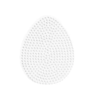 Midi perlebrett egg