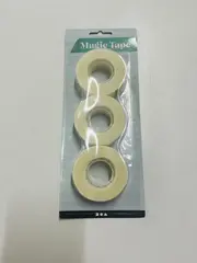Magic tape 3 stk, 19mm x 33m