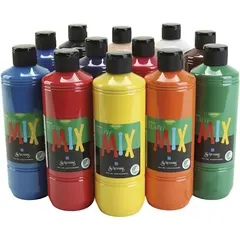 Readymix single 500 ml