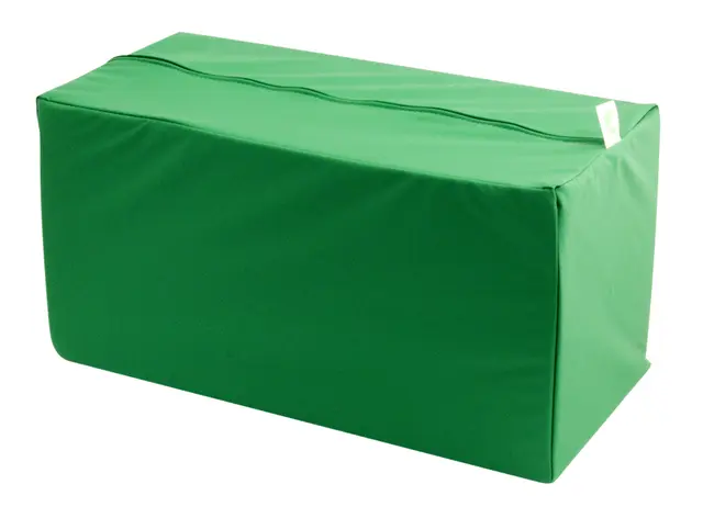 Kulør byggekloss rektangel MS rød L40 x B20 x H20 cm 