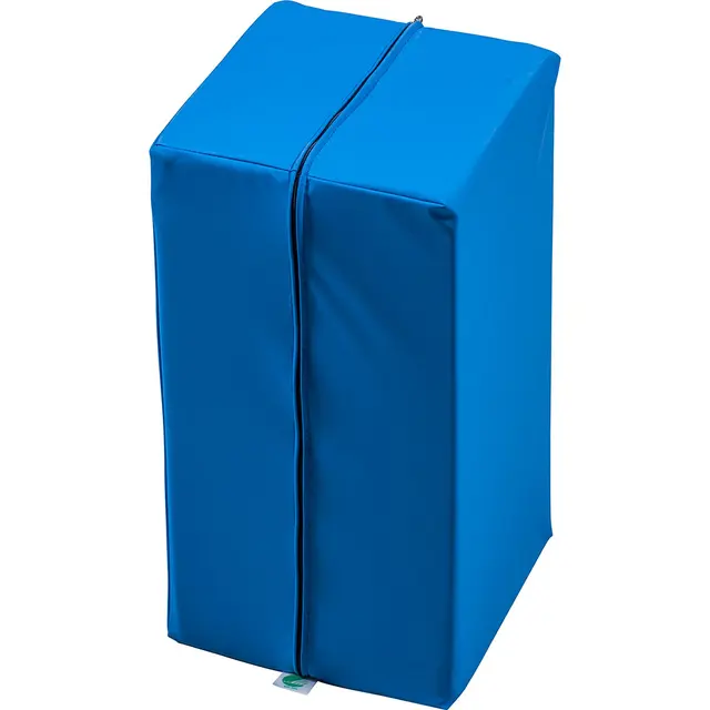 Kulør byggekloss rektangel MS rød L40 x B20 x H20 cm 