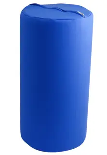 Kulør byggekloss sylinder Ø20 x H40 cm