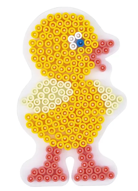 Midi perlebrett kylling 