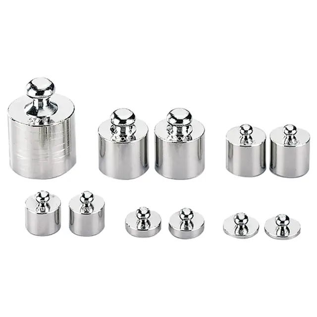 Lodd 1 - 50 gram 11 stk 