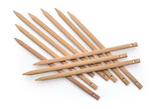 Vevenål L20 cm, 10 stk